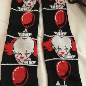 It Pennywise Boat crew Socks